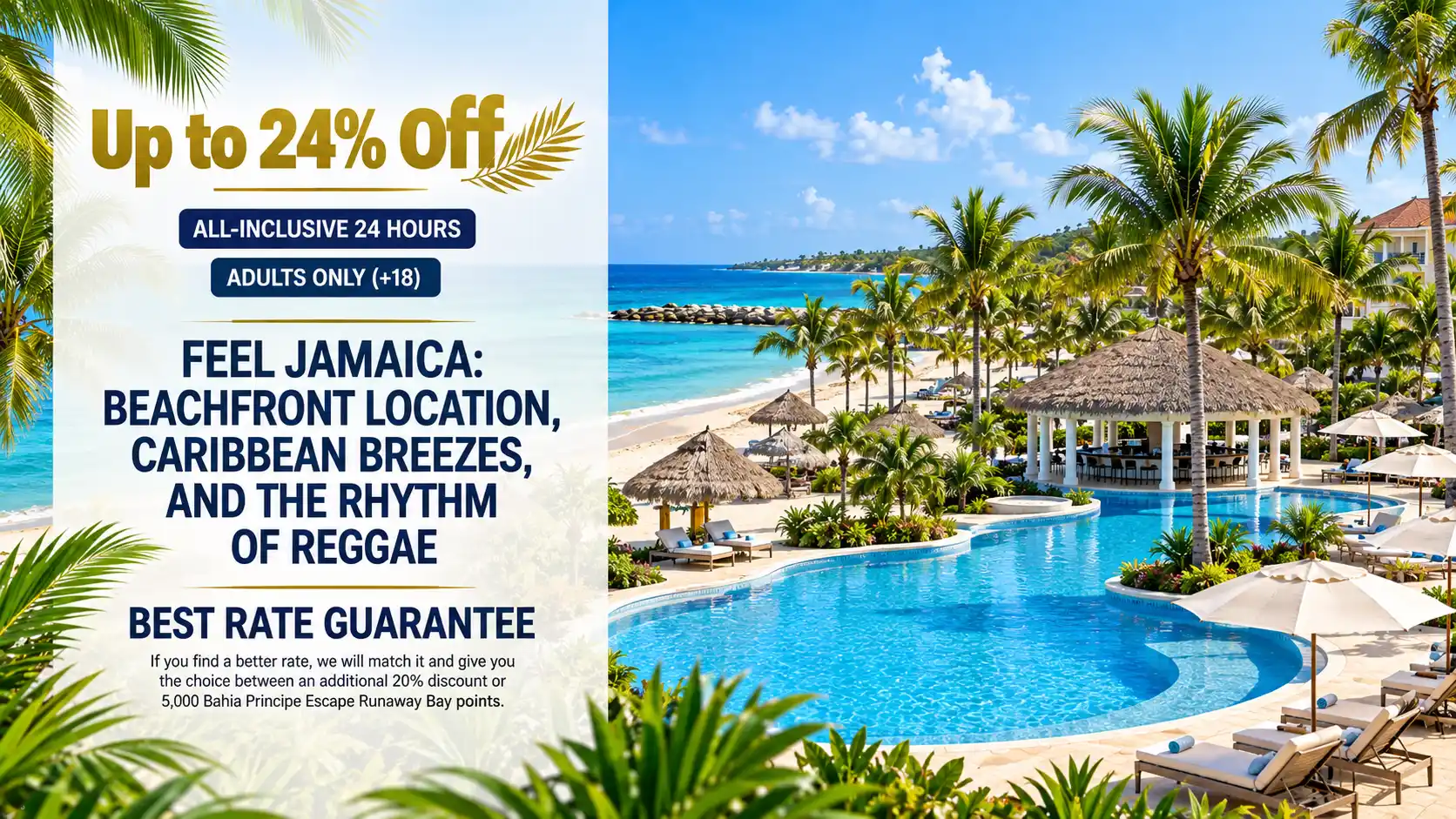 Bahia Principe Escape Runaway Bay